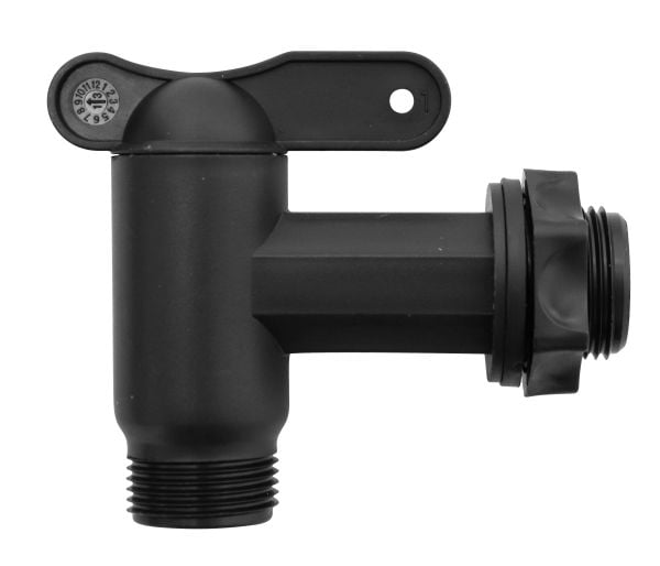 Green>it® tyhjennyshana 3/4" sadevesitynnyriin