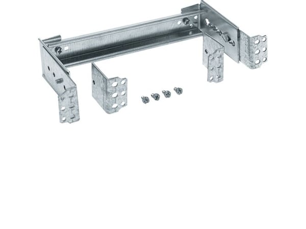 Hager UZ01B3, Terästä, WEEE, 15 mm, 1,5 mm, 35 mm