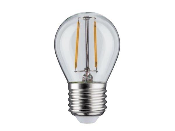 Paulmann 286.91, 2,6 W, 26 W, E27, 250 lm, 15000 timer, Varm hvit