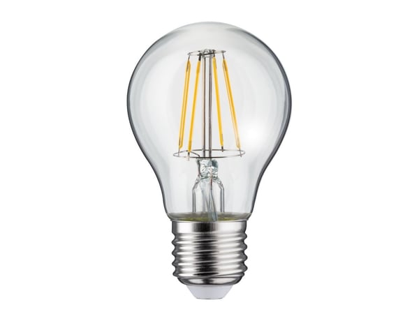 Paulmann 286.95, 4,3 W, 39 W, E27, 470 lm, 15000 timer, Varm hvit
