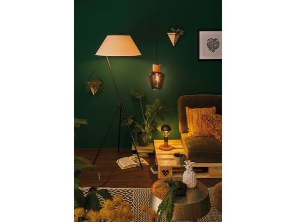 Paulmann 287.17, 6,5 W, 53 W, E27, 680 lm, 15000 timer, Gull