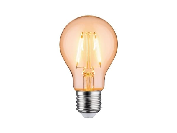 Paulmann 287.22, 1,1 W, E27, 100 LM, 15000 h, Varmvitt