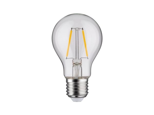 Paulmann 287.22, 1,1 W, E27, 100 lm, 15000 timer, Varm hvit