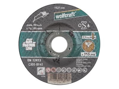 wolfcraft GmbH 1623300