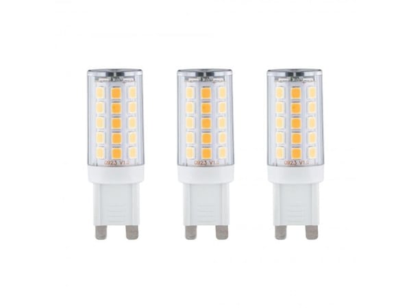 Paulmann 28808, 2,5 W, 25 W, G9, 250 lm, 15000 timer, Varm hvit