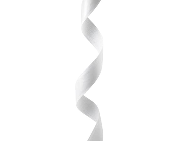 LogiLink KAB0081, Koukullinen ja lenkillinen nippuside, Valkoinen, 5000 mm, 25 mm, 260 mm, 177 mm