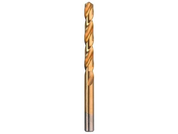 kwb 238685, Drill, Twist Betongbor, Høyrehåndsrotasjon, 8,5 mm, Legert stål, Støpejern, Kopper, Rustfritt stål, Rustfri stålplate (tynn), 135°