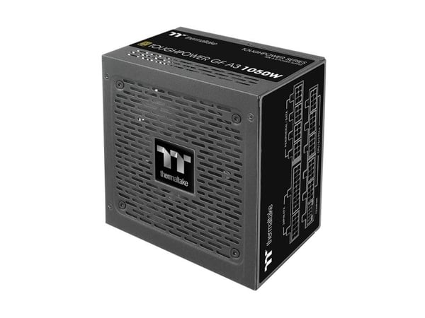 Thermaltake ToughPower GF3 - Strømforsyning (sisäinen) - 1050 Watt