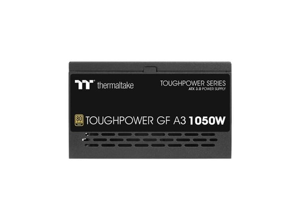 Thermaltake ToughPower GF3 - Strømforsyning (sisäinen) - 1050 Watt