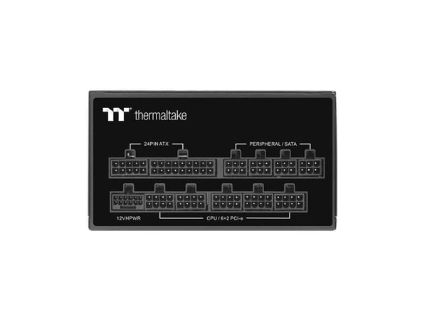 Thermaltake ToughPower GF3 - Strømforsyning (sisäinen) - 1050 Watt