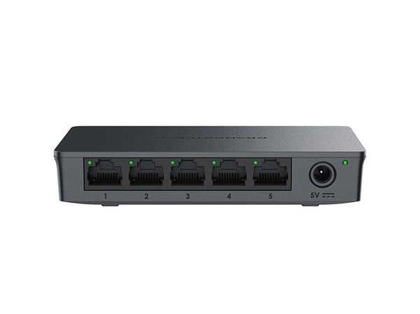 Grandstream GWN7700 Series GWN7700 - Switch - ikke-styrt - 5 x 10/100/1000