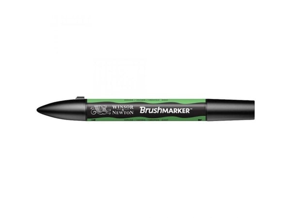 Winsor & Newton 0204253, grønn, flerfarget, gress, multi, meisel/børstespiss, rund