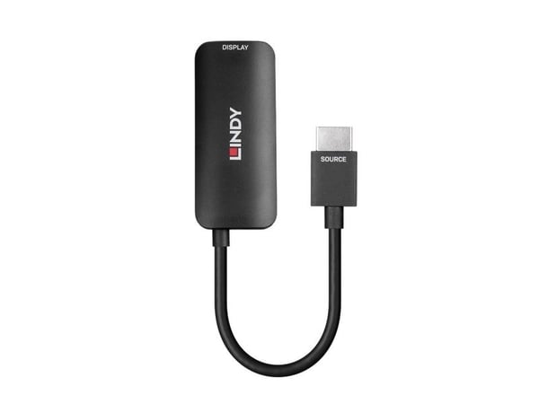 LINDY HDMI 8K60 to DisplayPort 1.4 muunnin