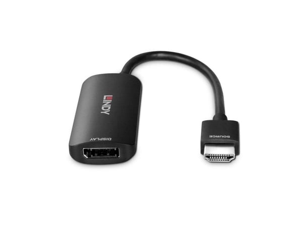 LINDY HDMI 8K60 to DisplayPort 1.4 muunnin