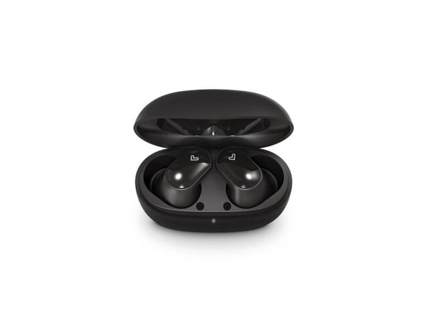 Energy Sistem Urban Beat, True Wireless Stereo (TWS), Samtaler/musikk, 20 - 20000 Hz, 46 g, Hodesett, Svart