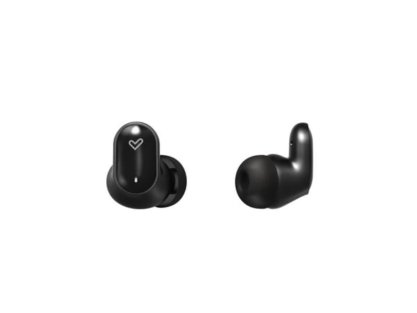 Energy Sistem Urban Beat, True Wireless Stereo (TWS), Samtaler/musikk, 20 - 20000 Hz, 46 g, Hodesett, Svart