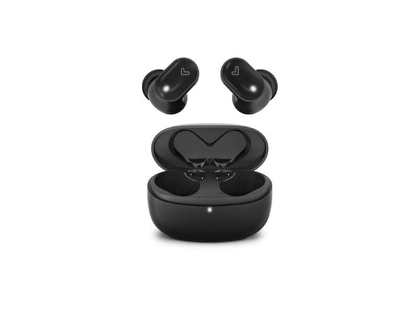 Energy Sistem Urban Beat, True Wireless Stereo (TWS), Samtaler/musikk, 20 - 20000 Hz, 46 g, Hodesett, Svart