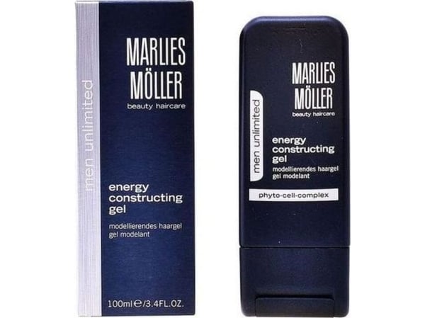 Marlies Moller Men Unlimited Constructing Gel 100 ml