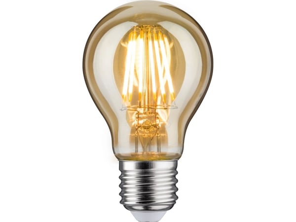Paulmann 287.15, 6,5 W, 53 W, E27, 680 lm, 15000 timer, Gull