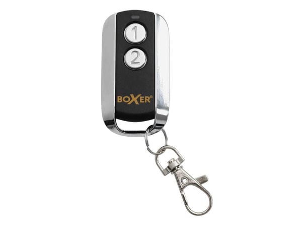 Boxer® fjernbetjening til garageportåbner