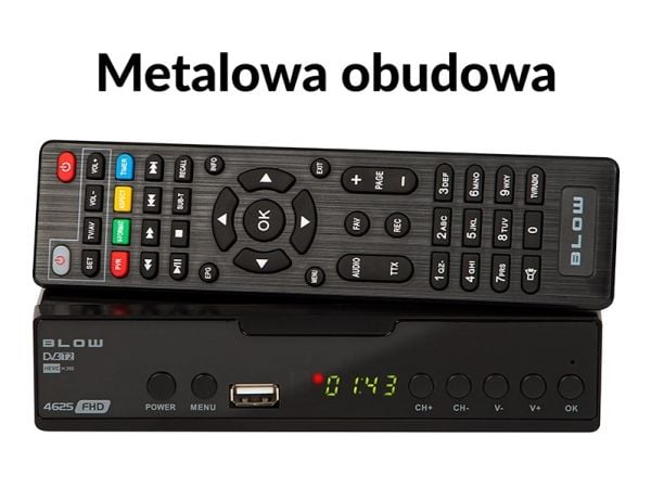 TV-tuner Blow 4625FHD (77-48#)