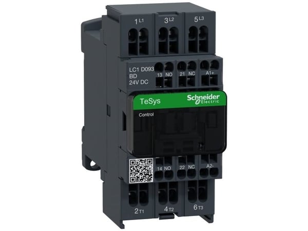 Schneider Electric LC1D093BD, Monivärinen, 24 DC