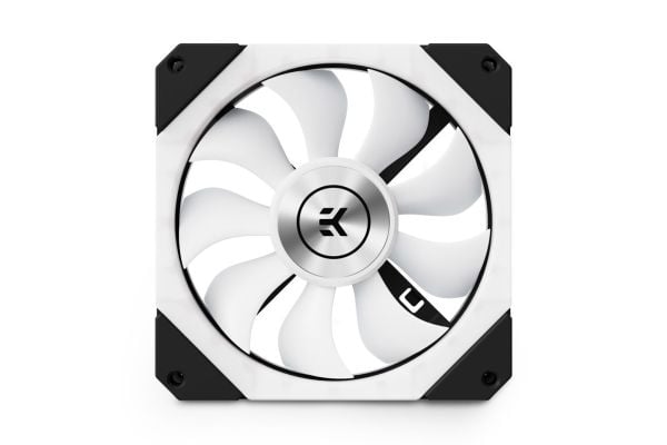 EK Water Blocks 3831109854198, Tuuletinmoduuli, Musta, 12 V, 0,12 A
