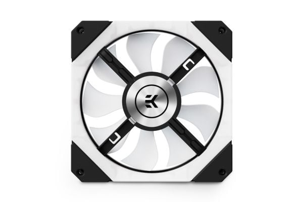 EK Water Blocks 3831109854198, Tuuletinmoduuli, Musta, 12 V, 0,12 A