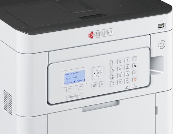 KYOCERA ECOSYS PA4000cx/Plus A4 fargelaser inkl. KyoceraLife Plus