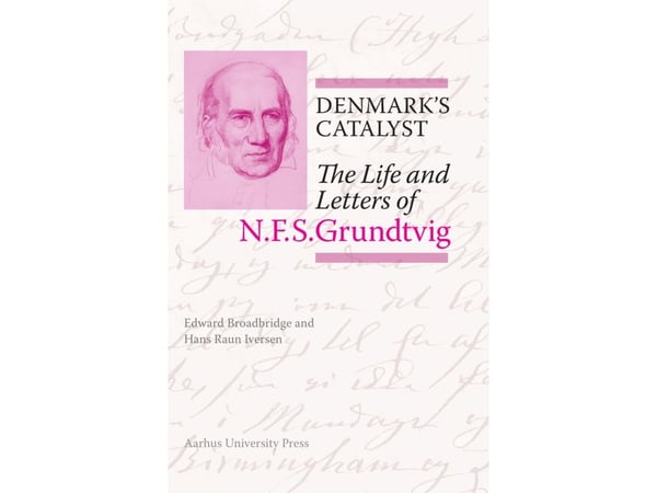 Danmarks katalysator | Edward Broadbridge og Hans Raun Iversen | Språk: Engelsk