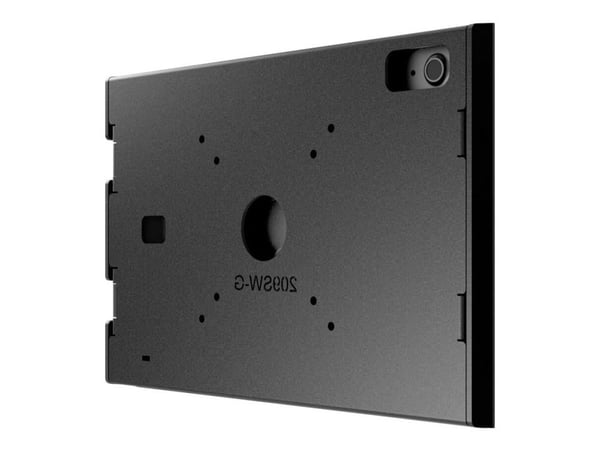 Compulocks iPad 10th-11th (A16) Gen Swell Enclosure Wall Mount Black - Innhegning - for nettbrett - svart - skjermstørrelse: 10.9" - veggmonterbar ...