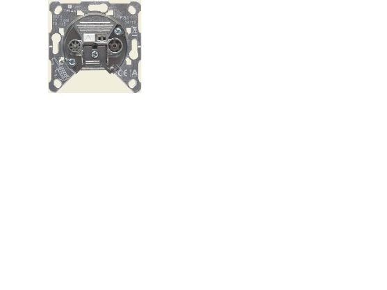 Triax FS 01 - Pistorasia - IEC-liitin X 2