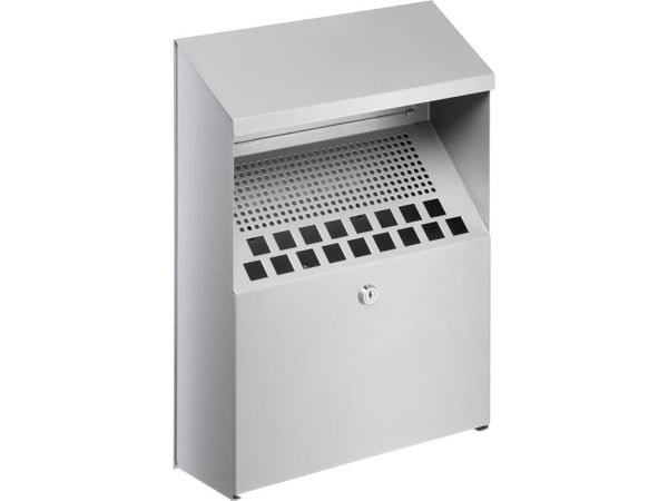 Askebæger, vægmonteret, 4 L