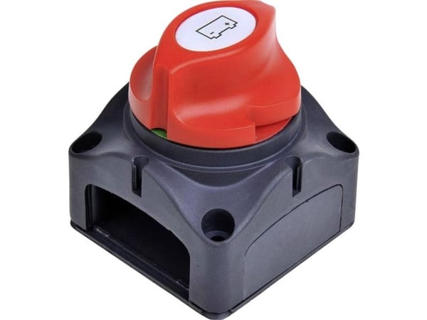 IWH 019052 batteribryter 12 V/24 V/36 V/48 V