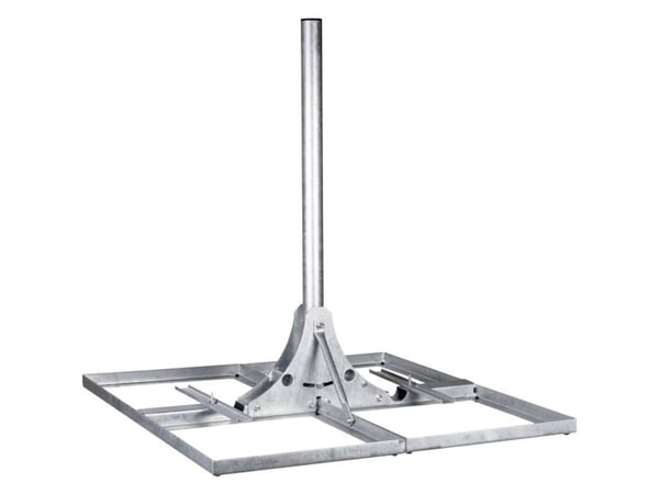 Kathrein ZAS 150, Metallinen, Metalli, 1035 mm, 1115 mm, 1050 mm, 24 kg