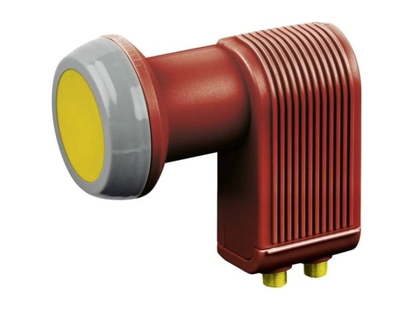 Schwaiger SPS6914R, F, 220 mA, 4 cm, Terracotta