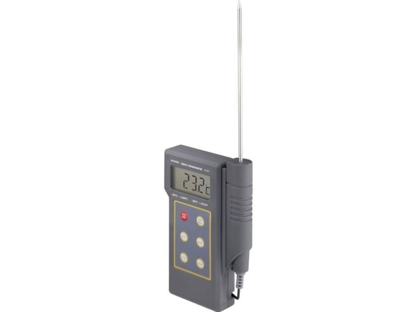VOLTCRAFT DT-300 Temperatur-måleudstyr -50 - +300 °C Anturityyppi NTC