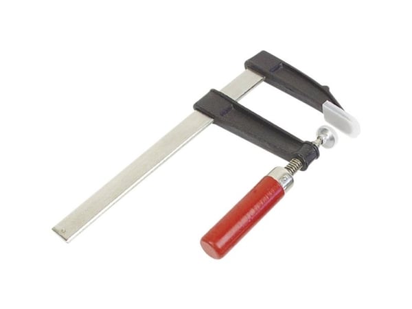 Skruestikke Brüder Mannesmann M 910-0300 spennvidde (maks.): 300 mm, utkragsmål: 120 mm