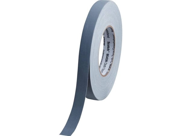 Scotch 9545NG19 Tekstiltape Scotch® Grå (L x B) 50 m x 19 mm 1 stk