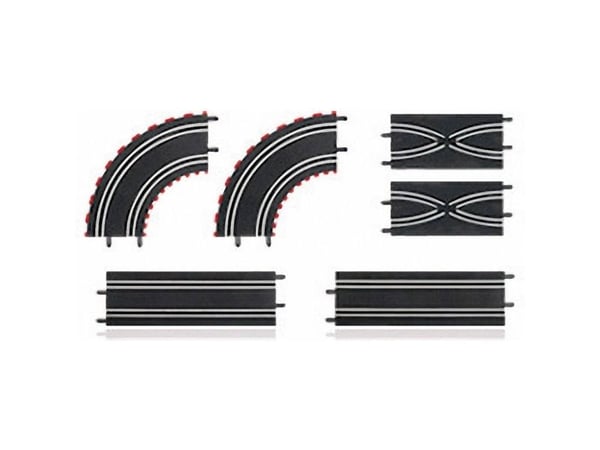 Carrera Toys Extension Set 1, Svart