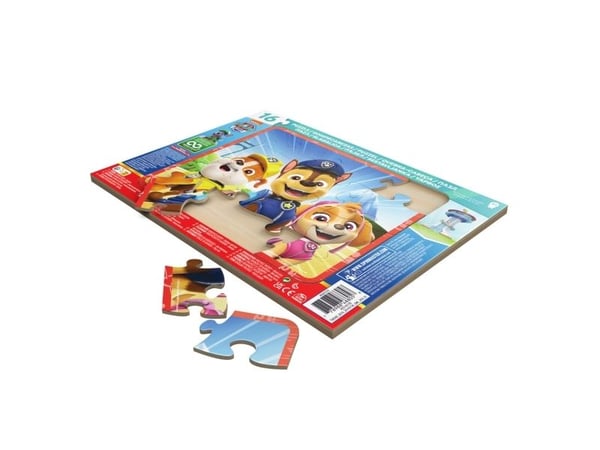 Paw Patrol Inlay palapeli