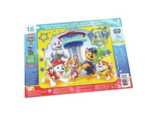 Paw Patrol Inlay palapeli