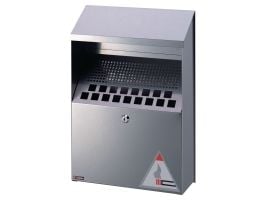Durable 3334, 4 l, Metallisk, Stål, 310 mm, 107 mm, 450 mm