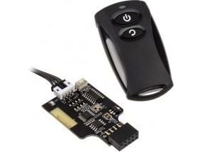 Silverstone ES02-USB, PC, RF Trådløst