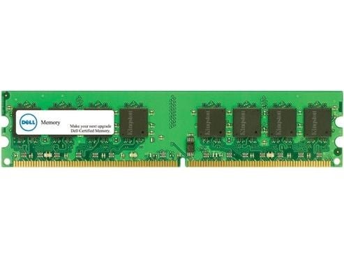Dell - DDR3L - modul - 8 GB - DIMM 240-pin - 1600 MHz / PC3L-12800 - 1.35 V - registrert - ECC - for PowerEdge C8220, M420, M820, R320, R420, R520,...