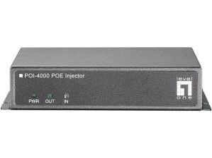 Digital Data Communications LEVELONE POI-4000 High Power PoE-injektor 1-port (552011)