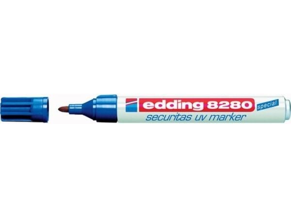 edding 8280 securitas uv - Merkintä - pysyvä - 1,5-3 mm