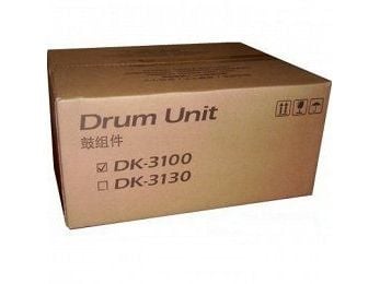 Kyocera DK 3100 - Svart - original - trommelsett - for FS-2100D, 2100D/KL3, 2100DN, 2100DN/KL3, 4100DN, 4100DN/KL3, 4300DN, 4300DN/KL3