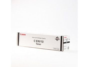 Canon C-EXV 13 - Svart - tonerpåfylling - for imageRUNNER 5570, 6570, 6570NE