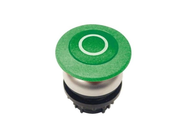 Eaton 216722 M22-DP-G-X1 Painonappi vihreä 1 kpl